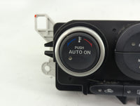 2010 Mazda Cx-7 Climate Control Module Temperature AC/Heater Replacement P/N:K1900EH44 Fits OEM Used Auto Parts - Oemusedaut