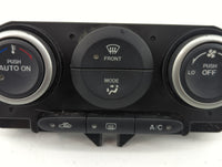 2010 Mazda Cx-7 Climate Control Module Temperature AC/Heater Replacement P/N:K1900EH44 Fits OEM Used Auto Parts - Oemusedaut