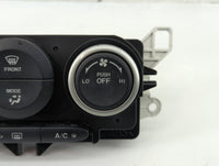 2010 Mazda Cx-7 Climate Control Module Temperature AC/Heater Replacement P/N:K1900EH44 Fits OEM Used Auto Parts - Oemusedaut