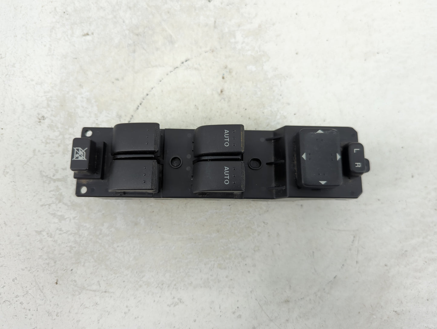 2007-2011 Mazda Cx-7 Master Power Window Switch Replacement Driver Side Left P/N:EG20 66 350 Fits Fits 2007 2008 2009 2010 2