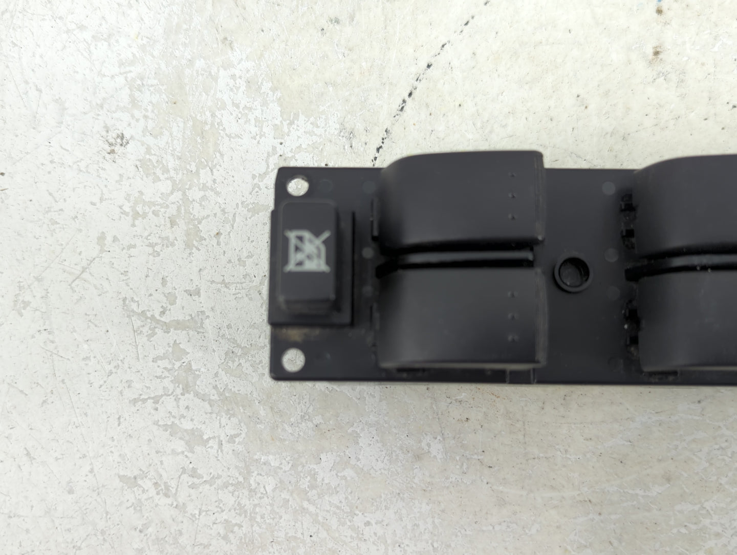 2007-2011 Mazda Cx-7 Master Power Window Switch Replacement Driver Side Left P/N:EG20 66 350 Fits Fits 2007 2008 2009 2010 2