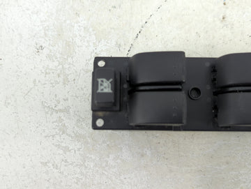 2007-2011 Mazda Cx-7 Master Power Window Switch Replacement Driver Side Left P/N:EG20 66 350 Fits Fits 2007 2008 2009 2010 2011 OEM Used Auto Parts