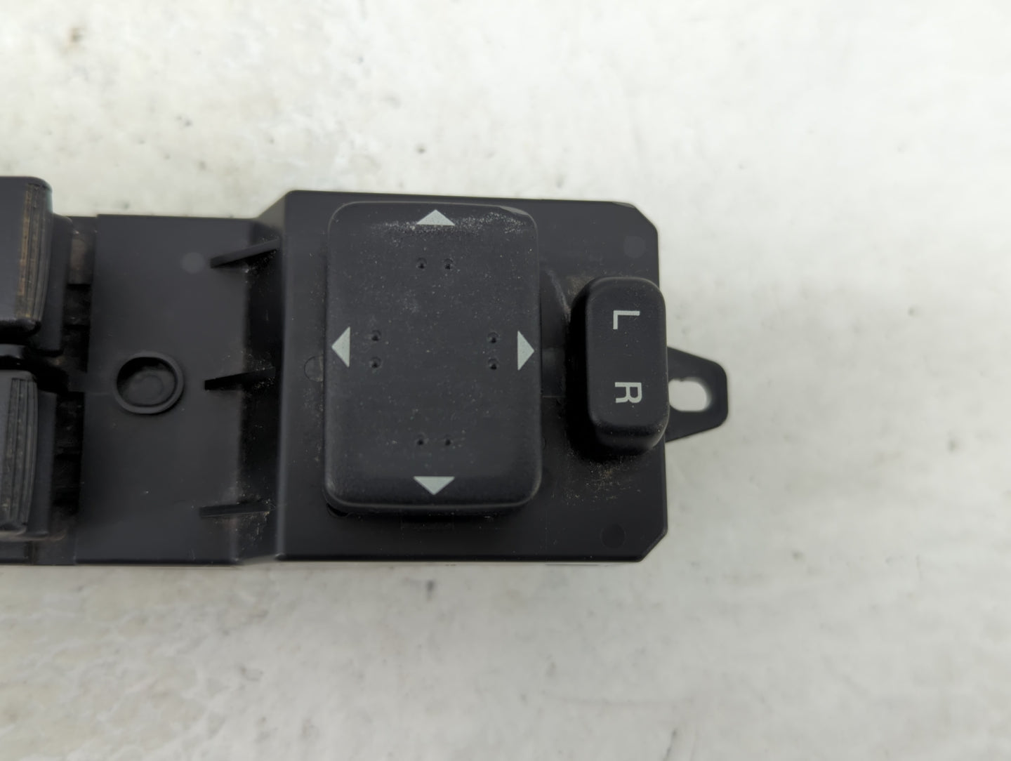2007-2011 Mazda Cx-7 Master Power Window Switch Replacement Driver Side Left P/N:EG20 66 350 Fits Fits 2007 2008 2009 2010 2
