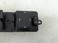 2007-2011 Mazda Cx-7 Master Power Window Switch Replacement Driver Side Left P/N:EG20 66 350 Fits Fits 2007 2008 2009 2010 2