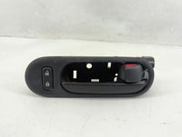 2010 Mazda Cx-7 Master Power Window Switch Replacement Driver Side Left Fits OEM Used Auto Parts - Oemusedautoparts1.com