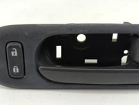 2010 Mazda Cx-7 Master Power Window Switch Replacement Driver Side Left Fits OEM Used Auto Parts - Oemusedautoparts1.com