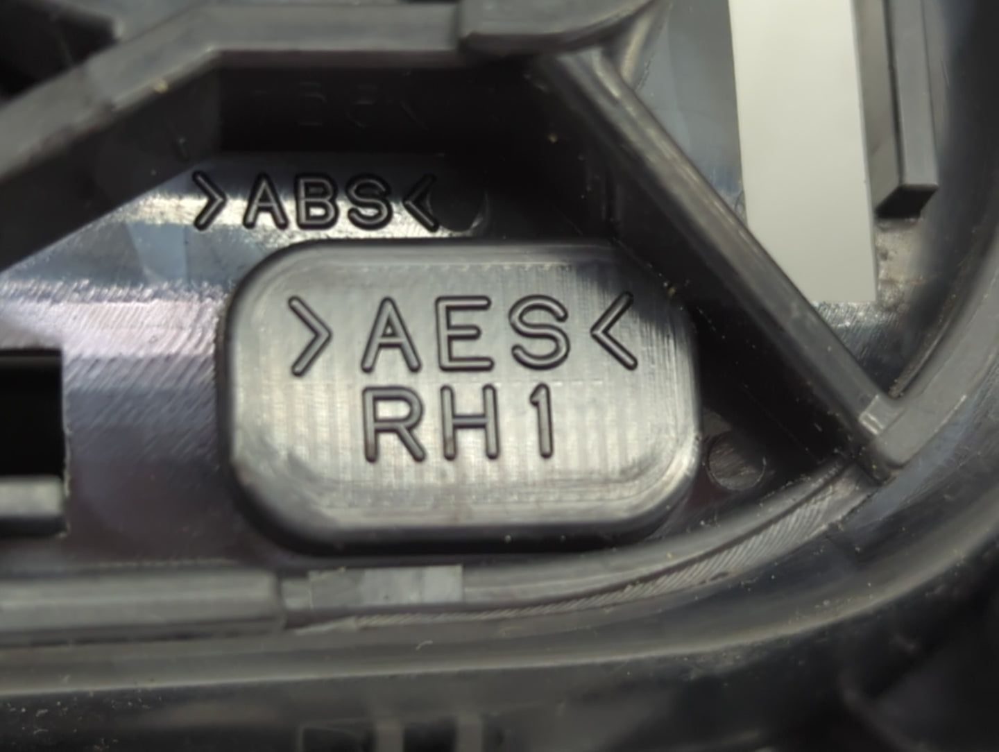 2010 Mazda Cx-7 Master Power Window Switch Replacement Driver Side Left Fits OEM Used Auto Parts - Oemusedautoparts1.com