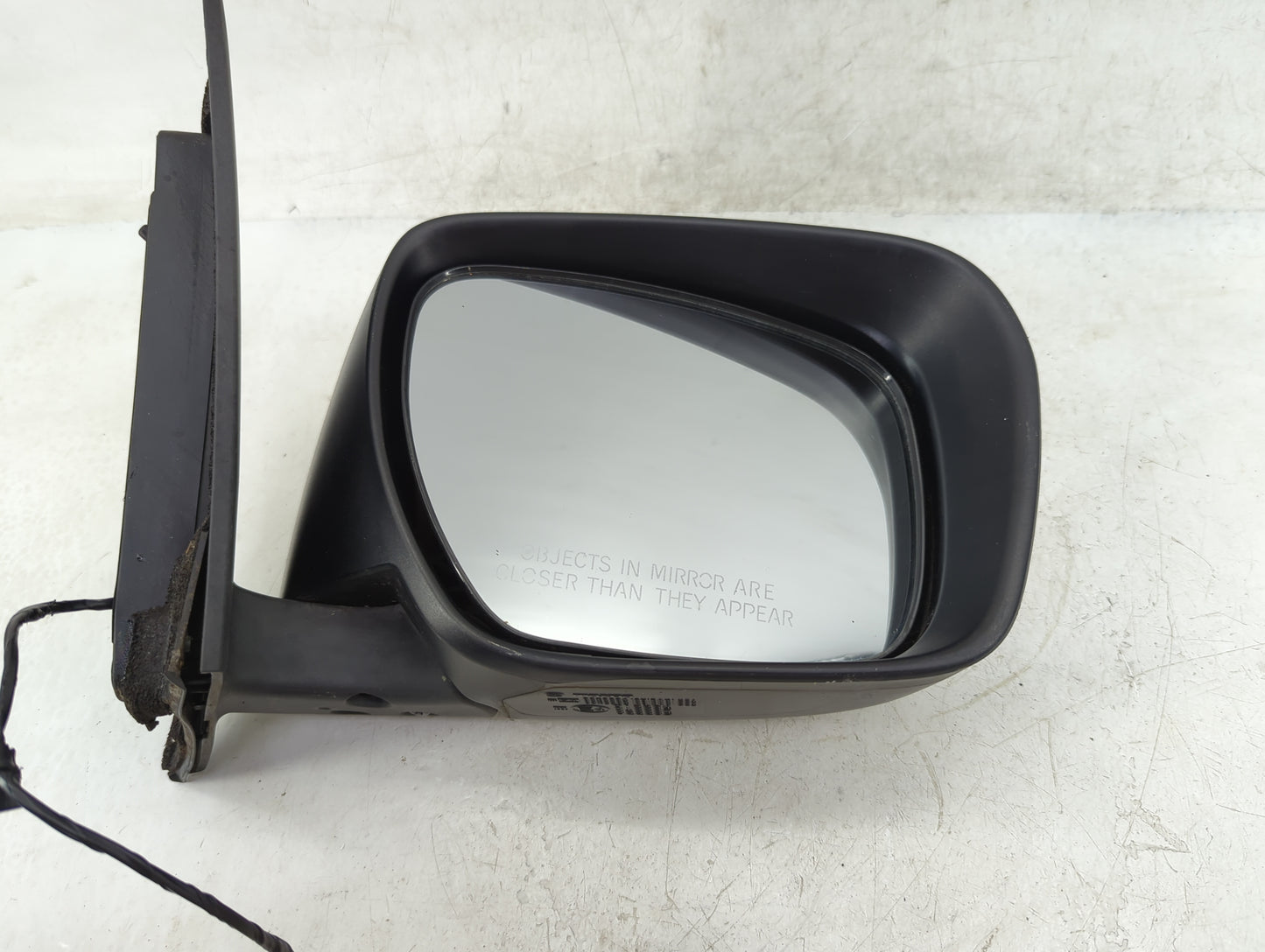 2010 Mazda Cx-7 Passenger Side View Mirror - Right Door Mirror OEM Used - Oemusedautoparts1.com