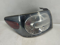2010-2012 Mazda Cx-7 Passenger Right Side Deck Lid Mounted Tail Light - Oemusedautoparts1.com