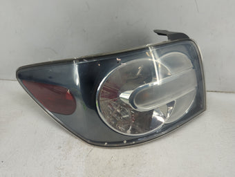 compare product 2010-2012 Mazda Cx-7 Passenger Right Side Deck Lid Mounted Tail Light