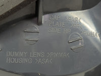 2010-2012 Mazda Cx-7 Passenger Right Side Deck Lid Mounted Tail Light - Oemusedautoparts1.com