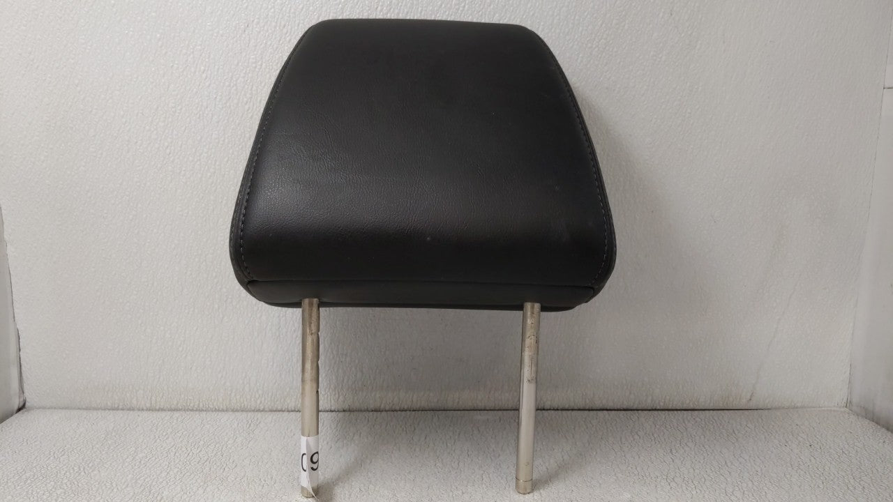 2010-2015 Mazda Cx-9 Headrest Head Rest Front Passenger Seat Black - Oemusedautoparts1.com