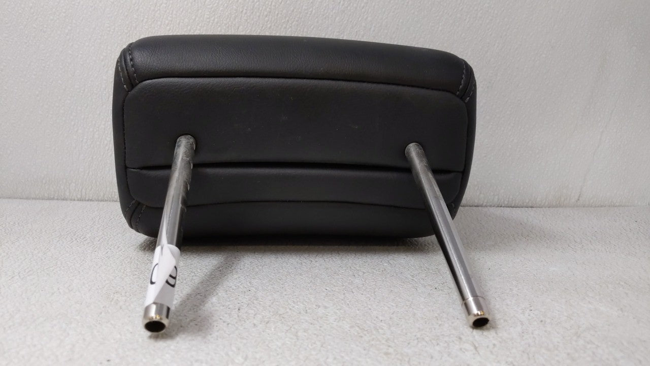 2010-2015 Mazda Cx-9 Headrest Head Rest Front Passenger Seat Black - Oemusedautoparts1.com