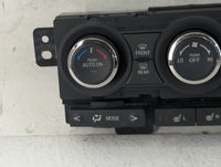 2010-2015 Mazda Cx-9 Climate Control Module Temperature AC/Heater Replacement P/N:TE70-61-190 Fits OEM Used Auto Parts - Oem
