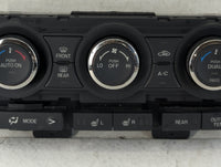 2010-2015 Mazda Cx-9 Climate Control Module Temperature AC/Heater Replacement P/N:TE70-61-190 Fits OEM Used Auto Parts - Oem