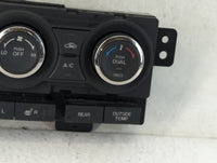 2010-2015 Mazda Cx-9 Climate Control Module Temperature AC/Heater Replacement P/N:TE70-61-190 Fits OEM Used Auto Parts - Oem