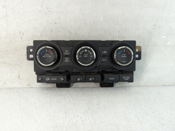 compare product 2010-2015 Mazda Cx-9 Climate Control Module Temperature AC/Heater Replacement P/N:TE70-61-190 Fits OEM Used Auto Parts