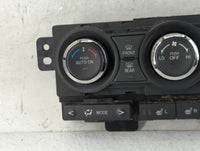 2010-2015 Mazda Cx-9 Climate Control Module Temperature AC/Heater Replacement P/N:TE70-61-190 Fits OEM Used Auto Parts - Oem
