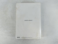 2010 Mazda Cx-9 Owners Manual Book Guide P/N:9999-95-011C-10 OEM Used Auto Parts - Oemusedautoparts1.com