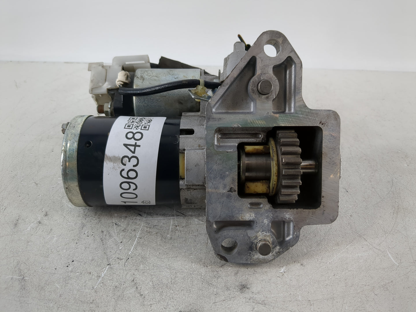 2010-2012 Mazda Cx-9 Car Starter Motor Solenoid OEM P/N:M000T16371 Fits Fits 2010 2011 2012 2013 OEM Used Auto Parts - Oemus