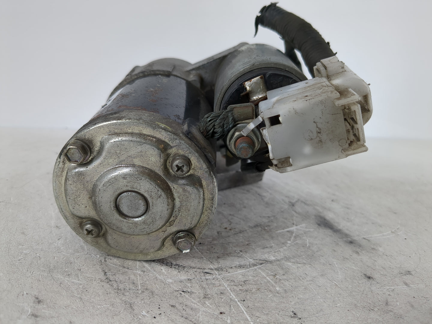 2010-2012 Mazda Cx-9 Car Starter Motor Solenoid OEM P/N:M000T16371 Fits Fits 2010 2011 2012 2013 OEM Used Auto Parts - Oemus