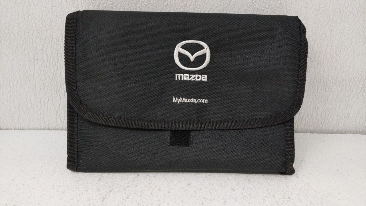 2010 Mazda Cx-9 Owners Manual Book Guide OEM Used Auto Parts - Oemusedautoparts1.com