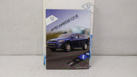 2010 Mazda Cx-9 Owners Manual Book Guide OEM Used Auto Parts - Oemusedautoparts1.com