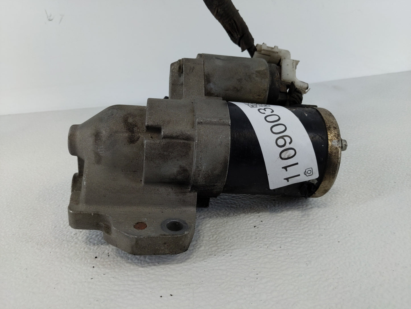2010-2012 Mazda Cx-9 Car Starter Motor Solenoid OEM P/N:M000T16371 Fits Fits 2010 2011 2012 2013 OEM Used Auto Parts - Oemus