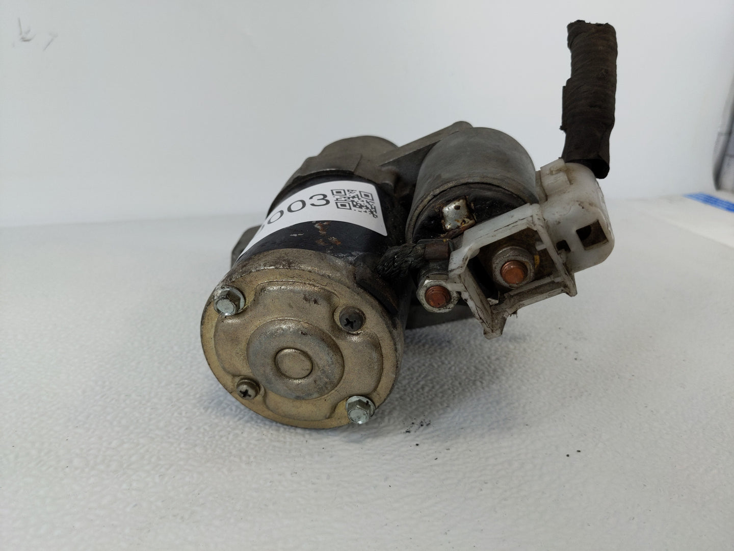 2010-2012 Mazda Cx-9 Car Starter Motor Solenoid OEM P/N:M000T16371 Fits Fits 2010 2011 2012 2013 OEM Used Auto Parts - Oemus