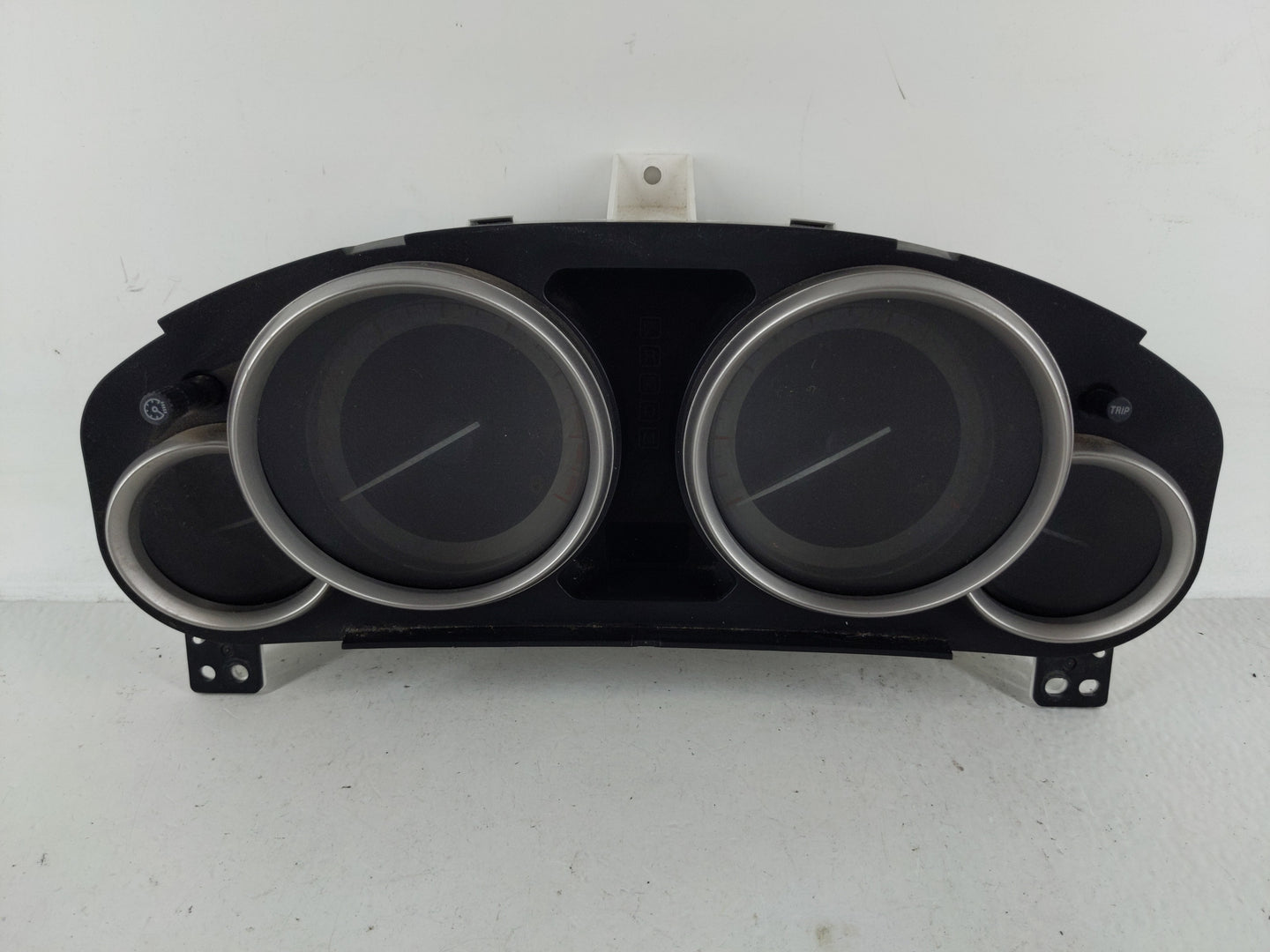 2010-2012 Mazda Cx-9 Instrument Cluster Speedometer Gauges P/N:T8 TE76 B Fits Fits 2010 2011 2012 OEM Used Auto Parts - Oemu