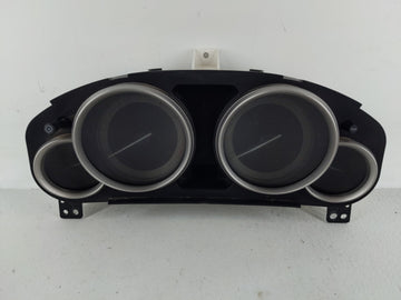 2010-2012 Mazda Cx-9 Instrument Cluster Speedometer Gauges P/N:T8 TE76 B Fits Fits 2010 2011 2012 OEM Used Auto Parts - Oemu
