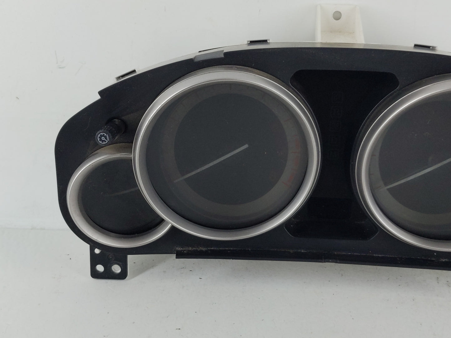 2010-2012 Mazda Cx-9 Instrument Cluster Speedometer Gauges P/N:T8 TE76 B Fits Fits 2010 2011 2012 OEM Used Auto Parts - Oemu