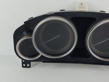 2010-2012 Mazda Cx-9 Instrument Cluster Speedometer Gauges P/N:T8 TE76 B Fits Fits 2010 2011 2012 OEM Used Auto Parts