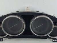 2010-2012 Mazda Cx-9 Instrument Cluster Speedometer Gauges P/N:T8 TE76 B Fits Fits 2010 2011 2012 OEM Used Auto Parts - Oemu