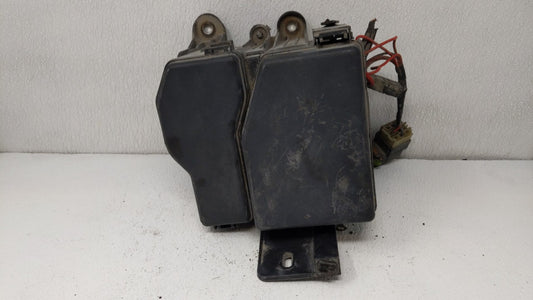 2010-2012 Mazda Cx-9 Fusebox Fuse Box Panel Relay Module P/N:TG20-66760 Fits Fits 2010 2011 2012 OEM Used Auto Parts - Oemus