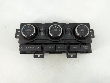 2010-2015 Mazda Cx-9 Climate Control Module Temperature AC/Heater Replacement P/N:TE70-61-190 Fits OEM Used Auto Parts - Oem