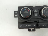 2010-2015 Mazda Cx-9 Climate Control Module Temperature AC/Heater Replacement P/N:TE70-61-190 Fits OEM Used Auto Parts - Oem