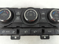 2010-2015 Mazda Cx-9 Climate Control Module Temperature AC/Heater Replacement P/N:TE70-61-190 Fits OEM Used Auto Parts - Oem