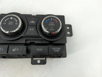 2010-2015 Mazda Cx-9 Climate Control Module Temperature AC/Heater Replacement P/N:TE70-61-190 Fits OEM Used Auto Parts - Oem