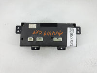 2010-2015 Mazda Cx-9 Climate Control Module Temperature AC/Heater Replacement P/N:TE70-61-190 Fits OEM Used Auto Parts - Oem