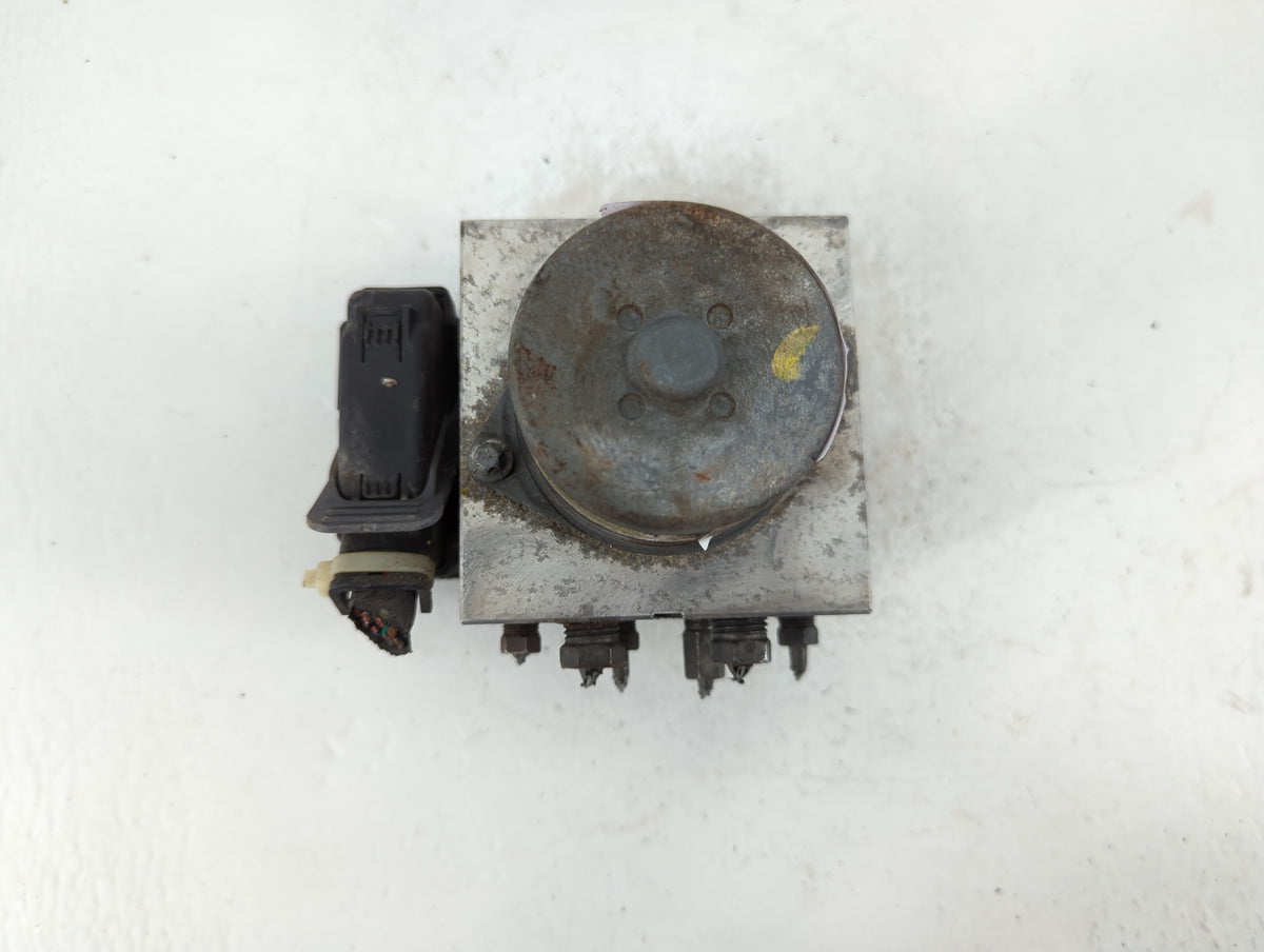 2010-2012 Mazda Cx-9 Anti-Lock Brake ABS Pump Module Actuator OEM P/N:TE69 43 7A0 B Fits Fits 2010 2011 2012 OEM Used Auto P