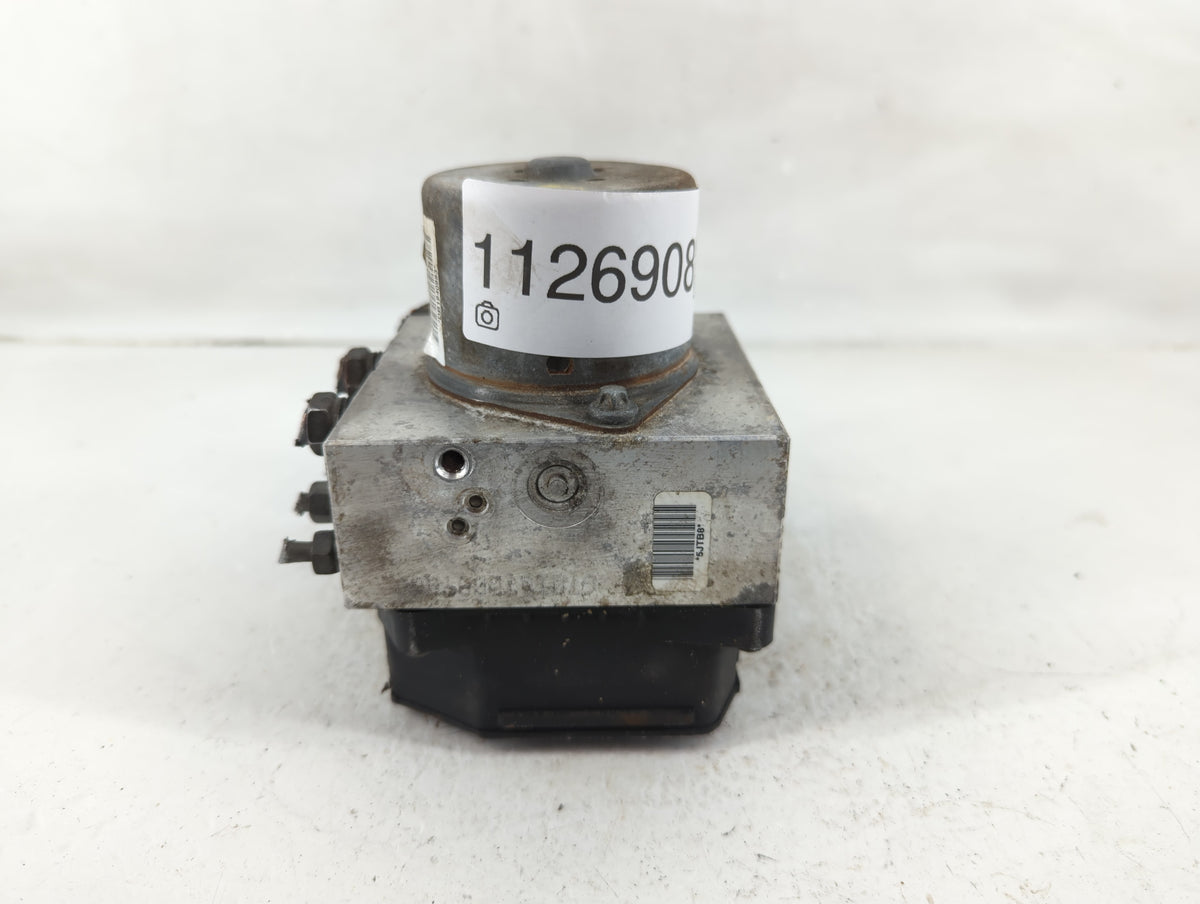 2010-2012 Mazda Cx-9 Anti-Lock Brake ABS Pump Module Actuator OEM P/N:TE69 43 7A0 B Fits Fits 2010 2011 2012 OEM Used Auto P