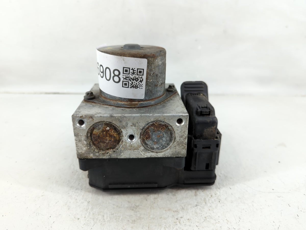 2010-2012 Mazda Cx-9 Anti-Lock Brake ABS Pump Module Actuator OEM P/N:TE69 43 7A0 B Fits Fits 2010 2011 2012 OEM Used Auto P