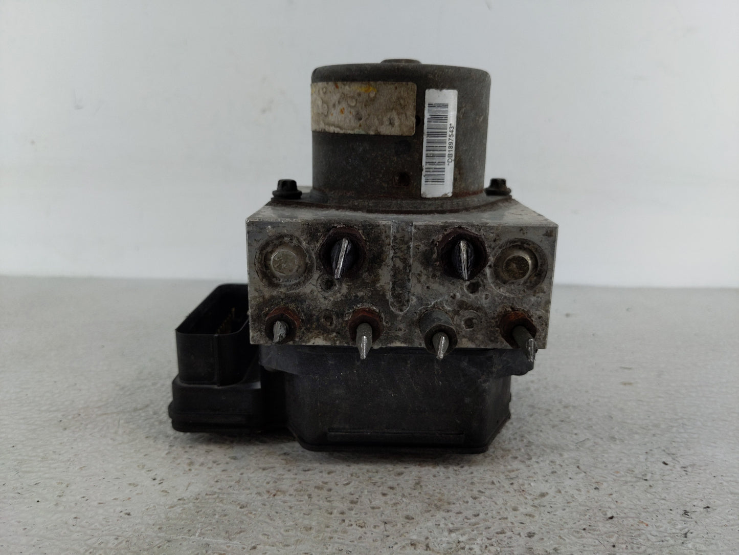 2010-2012 Mazda Cx-9 ABS Pump Control Module Replacement P/N:TE69 43 7A0 A Fits Fits 2010 2011 2012 OEM Used Auto Parts - Oe