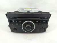 2010 Mazda Cx-9 Radio AM FM Cd Player Receiver Replacement P/N:TE91 66 AR0B Fits OEM Used Auto Parts - Oemusedautoparts1.com