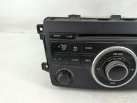 2010 Mazda Cx-9 Radio AM FM Cd Player Receiver Replacement P/N:TE91 66 AR0B Fits OEM Used Auto Parts - Oemusedautoparts1.com