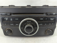 2010 Mazda Cx-9 Radio AM FM Cd Player Receiver Replacement P/N:TE91 66 AR0B Fits OEM Used Auto Parts - Oemusedautoparts1.com