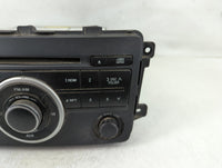 2010 Mazda Cx-9 Radio AM FM Cd Player Receiver Replacement P/N:TE91 66 AR0B Fits OEM Used Auto Parts - Oemusedautoparts1.com