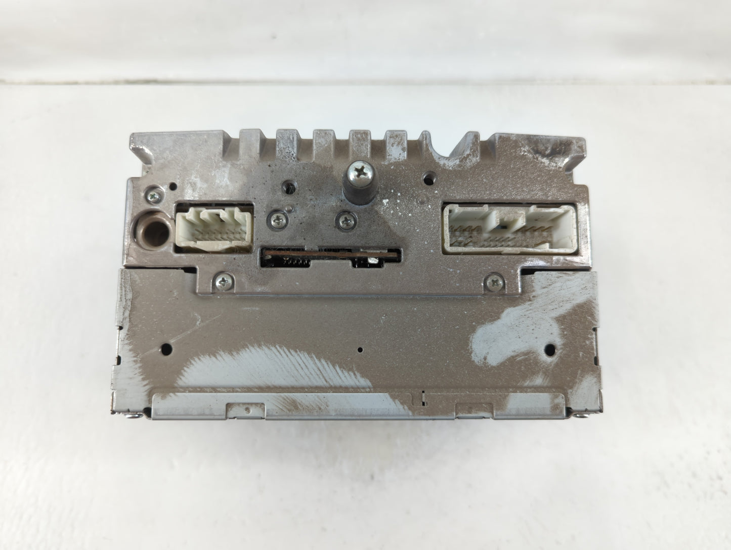 2010 Mazda Cx-9 Radio AM FM Cd Player Receiver Replacement P/N:TE91 66 AR0B Fits OEM Used Auto Parts - Oemusedautoparts1.com