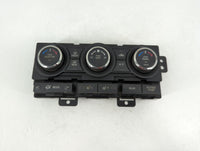 2010-2015 Mazda Cx-9 Climate Control Module Temperature AC/Heater Replacement P/N:TE70-61-190 Fits OEM Used Auto Parts - Oem